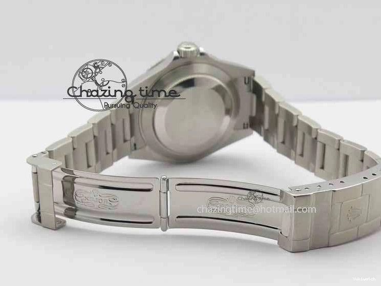 Metal Bracelet 16610 Submariner LN SH3135 Bezel JF Black Edition SS Best On 1:1 1231